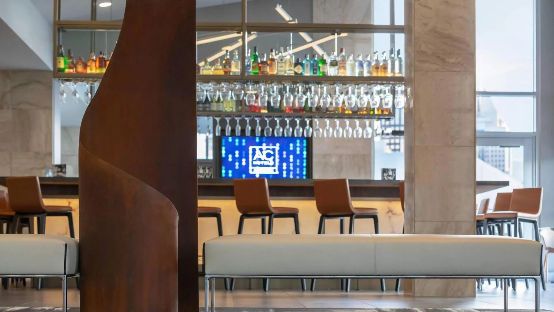 ***  Ac Hotel By Marriott Pittsburgh Downtown USA