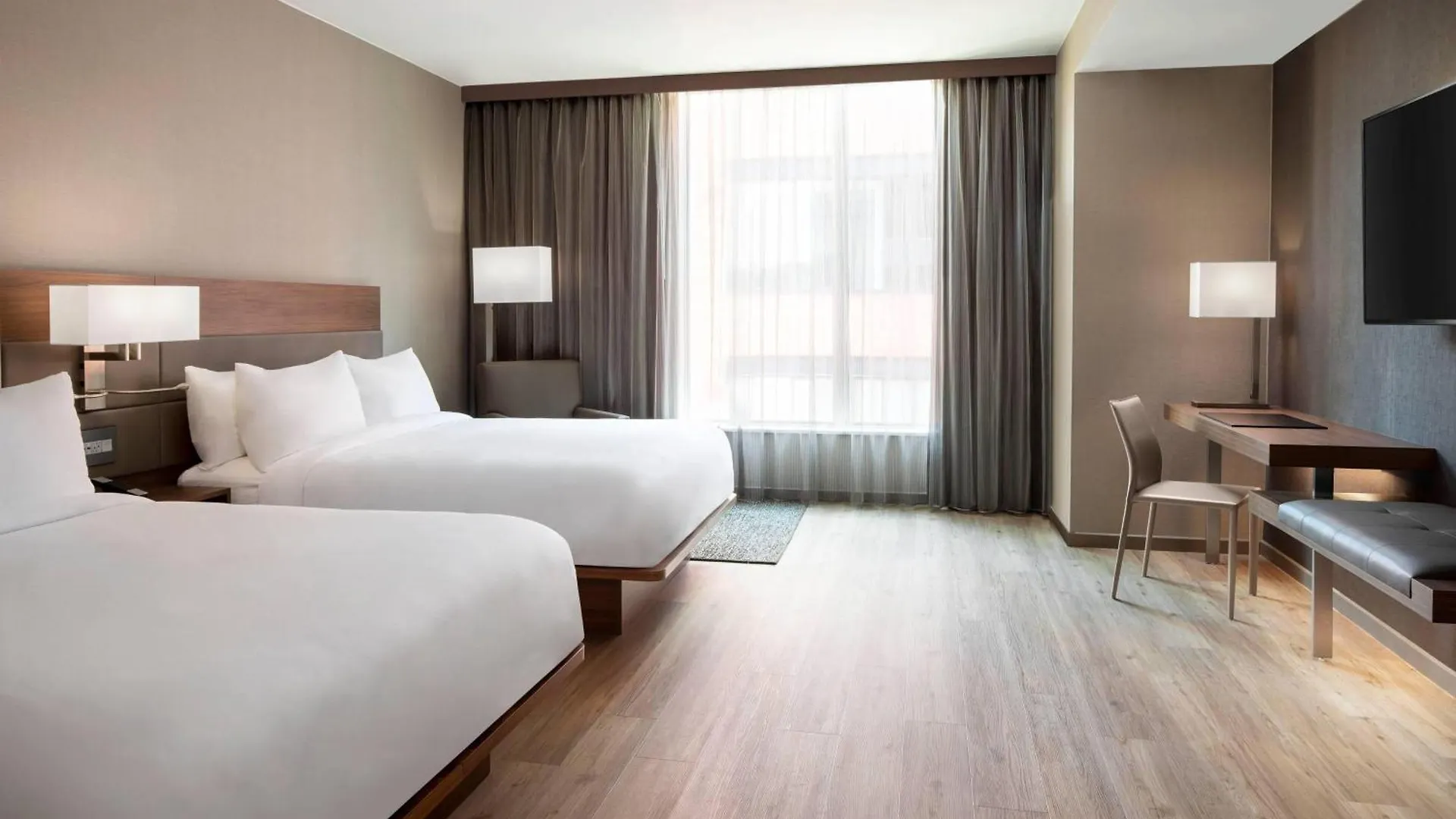 Ac Hotel By Marriott Pittsburgh Downtown