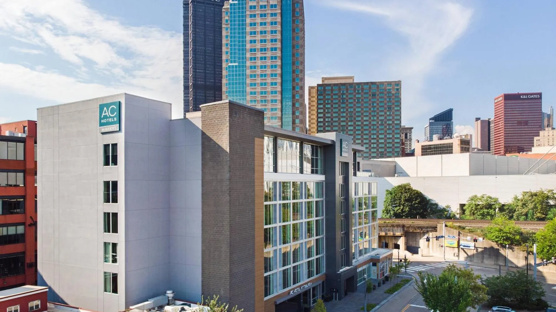 Ac Hotel By Marriott Pittsburgh Downtown