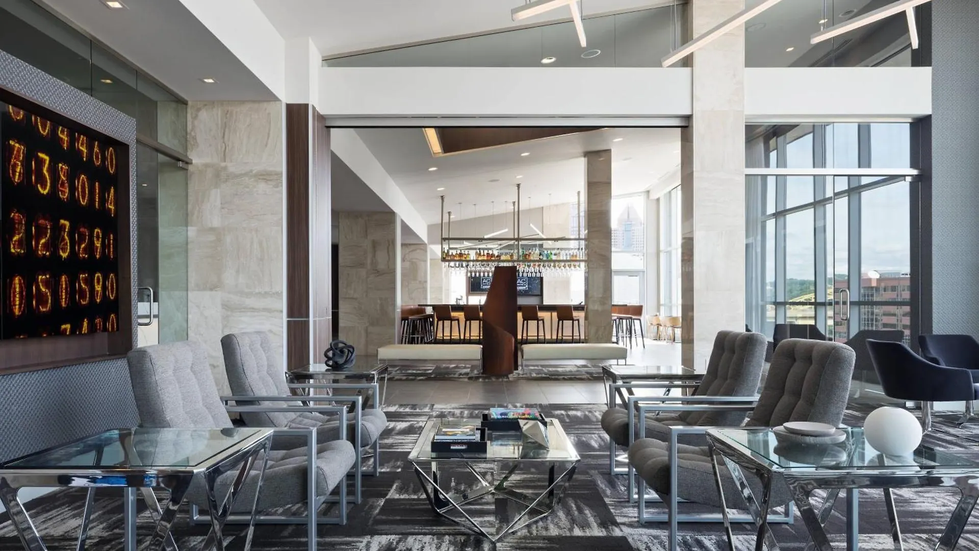Ac Hotel By Marriott Pittsburgh Downtown