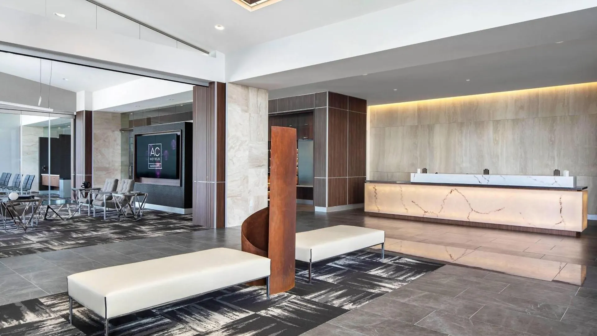 Ac Hotel By Marriott Pittsburgh Downtown
