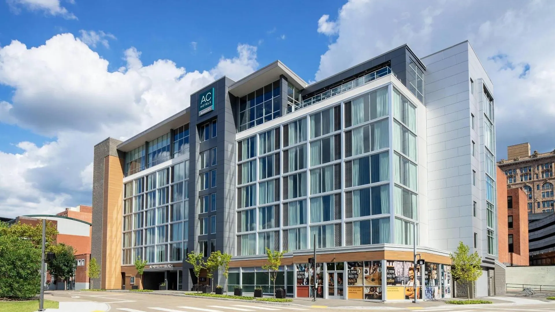 Ac Hotel By Marriott Pittsburgh Downtown