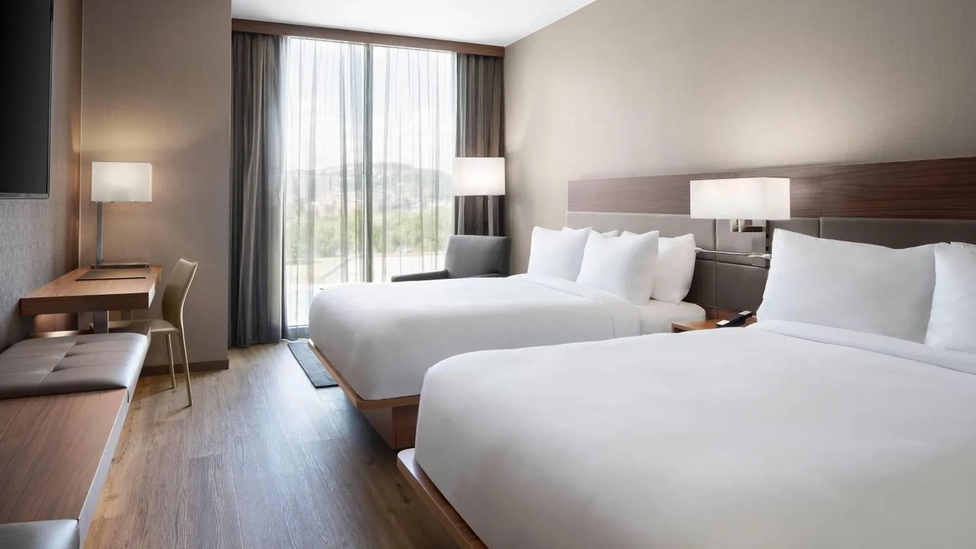 ***  Ac Hotel By Marriott Pittsburgh Downtown United States