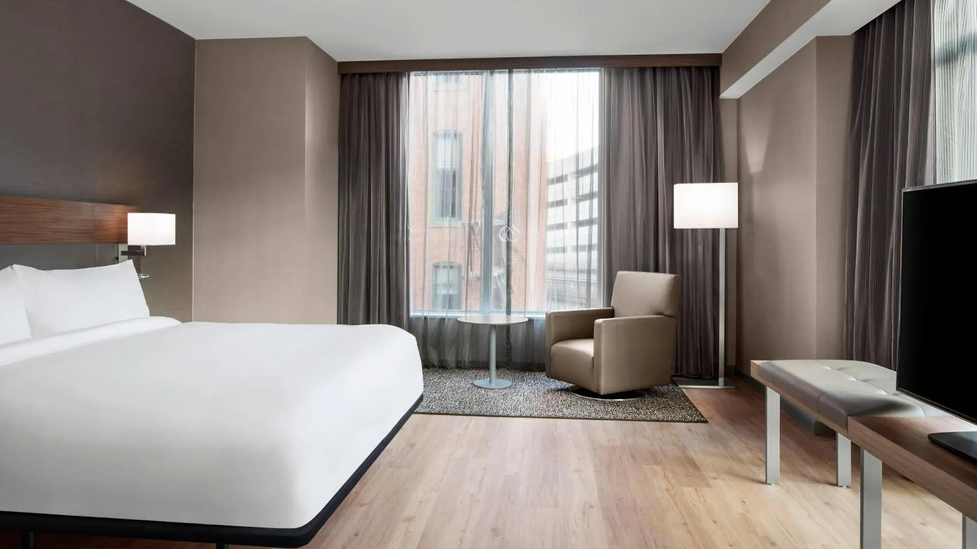 Ac Hotel By Marriott Pittsburgh Downtown