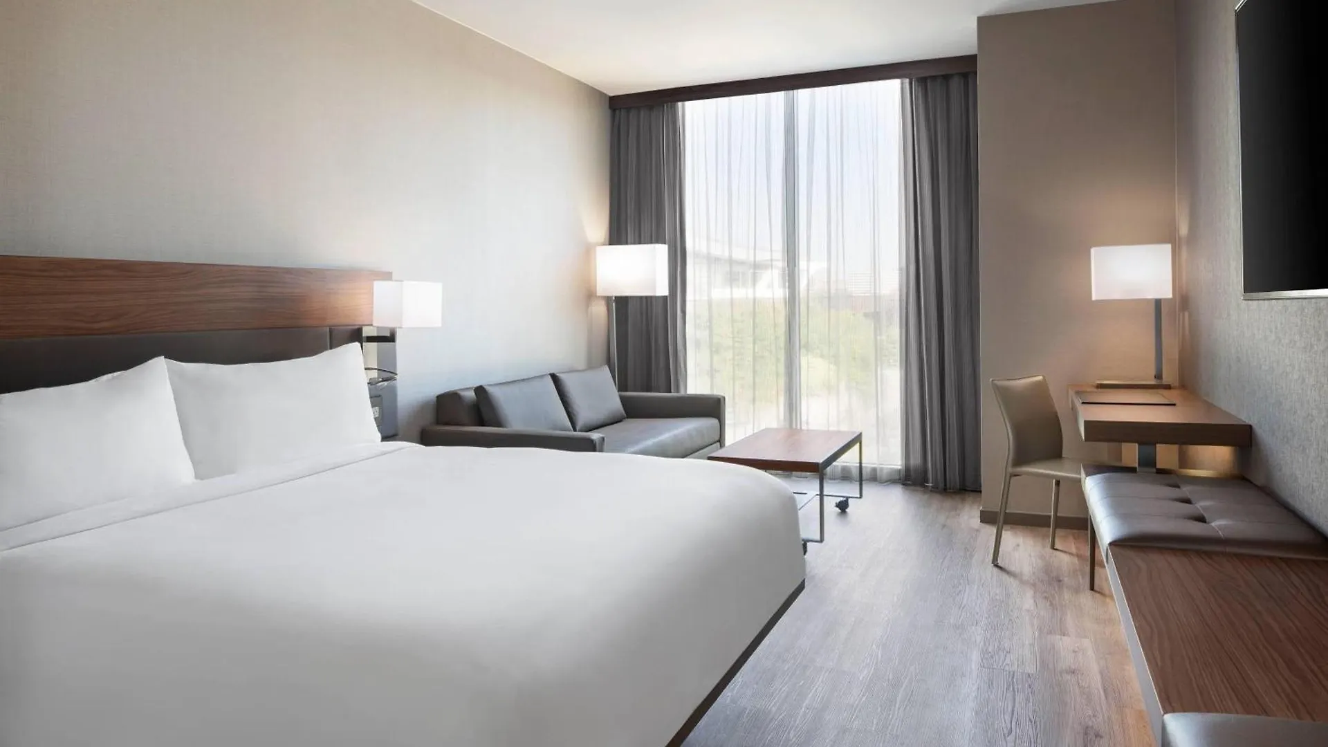 Ac Hotel By Marriott Pittsburgh Downtown