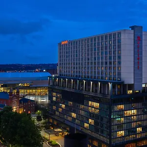 Marriott Center Hotel